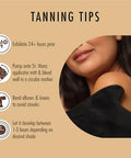 St. Moriz Professional 1 Hour Fast Self Tanner Mousse Light To Dark With Self Tanning Mitt With Aloe Vera & Vitamin E - 6.76 Fl Oz