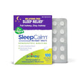 Boiron Sleepcalm Tabs - 100 Count For Deep Relaxing Restful Nighttime Sleep - Melatonin-Free And Non Habit-Forming Sleep Calm Meltaway Tablets