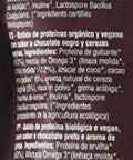 Liberto Organic Dark Chocolate Protein Shake with Sour Cherry Flavouring
