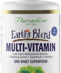 Earth'S Blend Once Daily Multi For Men & Earth'S Blend Vitamin C Bundle