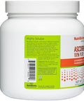 Nutribiotic Ascorbic Acid Vitamin C Powder 2.2 Lb Pharmaceutical Grade L-Ascorbic Acid 2000 Mg Per Serving Essential Immune & Antioxidant Collagen Support Supplement Vegan Gluten & Gmo