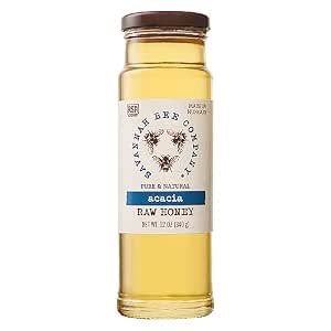 Hoosier Hill Farm Granulated Honey Crystals, 1.5LB (Pack of 1)