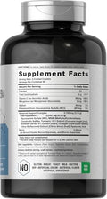Horbaach Glucosamine Chondroitin Msm 180 Cap