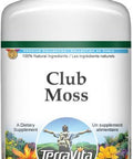 Terravita Club Moss (Lycopodium Clavatum) Powder (4 Oz, Zin: 511740)
