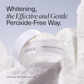 Boka Teeth Whitening Brightboost Powder - Nano Hydroxyapatite Appropriate For Sensitive Teeth Whitening - Toothpaste Alternative With Essential Oils Has Probiotics Multivitamins & Aloe