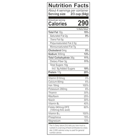 Premier Protein Chocolate Granola - 9 oz