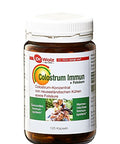 Dr Wolz Colostrum Immune With High Quality Colostrum From Zealand Pack Pack Of 125