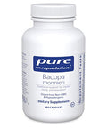 Pure Encapsulations Bacopa monniera 200 mg 180 vcaps