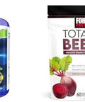 Focus Factor Adults Extra Strength Brain Supplement 120 Count & Garden Of Life Dr. Formulated Women'S Probiotics 50 Billion 30 Capsules