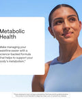 Thorne - Metabolic Health - Bergamot & Curcumin Phytosome Supplement To Aid Weight Management - Supports Healthy Fat Metabolism To Promote A Healthy Liver - Third-Party Certified 120 Capsules
