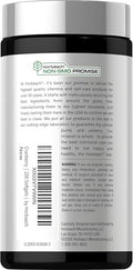 Horbaach Cranberry Pills For Women And Men 200 Softgels