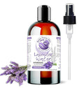 Bella Terra Oils - Hydrosol Water 16Oz - Luxurious Lavender Organic Rose Water Blend Packed With Essential Minerals & Amino Acids Ultimate Skin Quencher