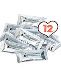 CocoTherapy Organic Virgin Coconut Oil Portable Packets for Pets, 12 x 10 ml packets