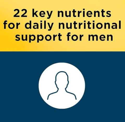 Nature Made Multi For Him 300 Tablets