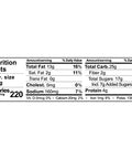 Sahale Snacks Tangerine Vanilla Cashew Macadamia Glazed Mix, 1.5 Ounces (Pack of 9)