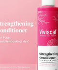 Viviscal Hair Thickening Conditioner With Biotin Keratin & Marine Extracts - 250Ml