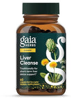 Gaia Herbs Liver Cleanse 30 Servings