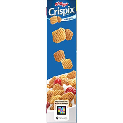 Kellogg's Breakfast Cereal, Frosted Mini-Wheats, Little Bites, Original, Low Fat, Excellent Source of Fiber, 15.2 oz Box