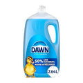 Dawn Ultra Dish Soap Refill Dishwashing Liquid Original Scent 2.64 L