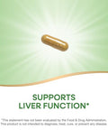 Nature'S Way Thisilyn With Standardized Milk Thistle Extract Supports Liver Function Silymarin Vegan 100 Capsules (Packaging May Vary)