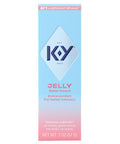 K-Y Jelly Personal Lubricant 2 Oz By K-Y
