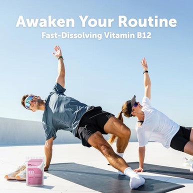 Micro Ingredients Vitamin B12 240 Chewable 5000 Mcg