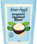 Groovy Foods Organic Coconut Flour 500g