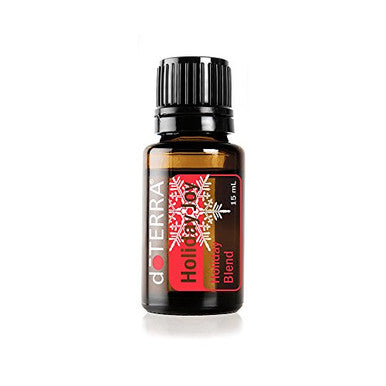 Doterra - Holiday Joy Essential Oil Holiday Blend 15 Ml