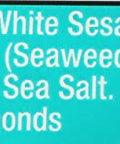 Sea Point Farms Crisp Seaweed almond Sesame, 1.2 oz