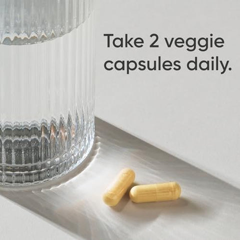 Sports Research Multivitamin Advanced Formula - 23 Essential Vitamins & Minerals With Coq10 & Iodine - Daily Nutrient Support - Non-Gmo Tested & Gluten-Free 60 Veggie Capsules