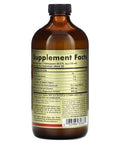 Solgar Liquid Calcium Magnesium With Vitamin D3 Strawberry 16 Oz