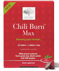 New Nordic Chili Burn Max Natural Slimming & Weight Loss Formula Supplement 60 Count (Pack Of 1)