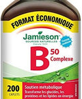 Jamieson Value Size B50 Complex 200 Count