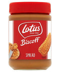 Lotus Smooth Caramelised Biscuit Spread Smooth 400g