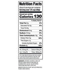 Saffron Road Organic Crunchy Chickpea SnacksGluten NonGMO Halal Kosher Vegan (Sea Salt and Cracked Pepper 6 oz (4 Pack))