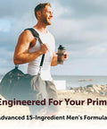 Micro Ingredients Testosterone+ Advanced For Men & Women 240 Softgels