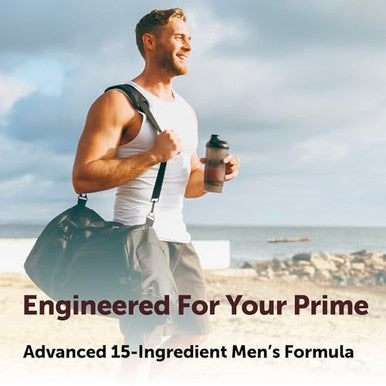 Micro Ingredients Testosterone+ Advanced For Men & Women 240 Softgels