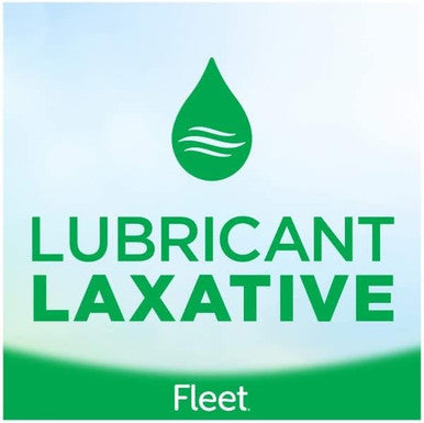 Fleet Laxative Mineral Oil Enema 4.5 Fl Oz (Pack Of 2)