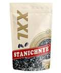 XXL Sunflower Seeds Stanichnye 14 ounce (400 gram). Roasted unsalted. Imported from Russia. Kosher