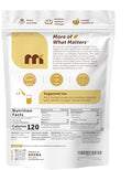 Micro Ingredients Organic Pumpkin Seed Protein Powder 2Lb Raw Plant-Based Protein Single-Ingredient Powder Smooth Texture & Versatile Use Non-Gmo Soy Free