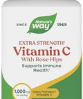 Vitamin C With Rose Hips 1000 Mg Vitamin C Per Serving