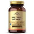 Solgar Memory Support Brain Dietary Supplement For Memory And Focus Clinically Studied Nutricog Vitamin D & Huperzine-A Nootropic Brain Health Supplement Healthy Aging Support 30 Servings