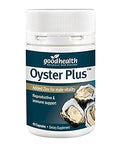 Goodhealth Zinc Plus Oyster Extract 60 Capsules Natural MarineSourced Zinc Supplement Imported from New Zealand