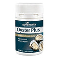 Goodhealth Zinc Plus Oyster Extract 60 Capsules Natural MarineSourced Zinc Supplement Imported from New Zealand