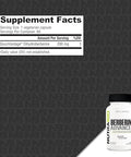 Nutrabio Berberine Advanced Supplement (Dihydroberberine) 200 Mg - Provides Advanced Absorption Carbohydrate Tolerance Support 60 Caps