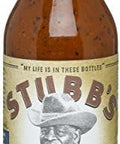 Stubb's Moppin' Sauce Bar-B-Q Baste, 12-Ounce Bottles (Pack of 6)
