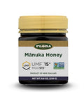 Flora - MÃƒâ€žÃ‚Ânuka Honey MGO 515+/15+ UMF, New Zealand Honey, 100% Traceable MGO,Natural Healing, Sore Throat Relief, Aids Digestion, 8.8-oz. Jar