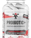 Frontline Formulations Essentials Train Harder Recover Faster Increase Endurance Veteren Owned And Operated (Probiotic )