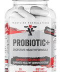 Frontline Formulations Essentials Train Harder Recover Faster Increase Endurance Veteren Owned And Operated (Probiotic )