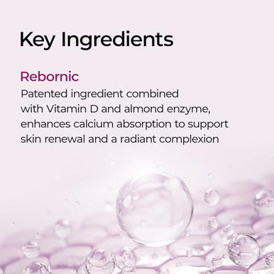 Dr.Melaxin Cemenrete Picotonic Shot Calcium Ampoule For Even Skin Tone & Skin Clarity 1.01 Fl.Oz.